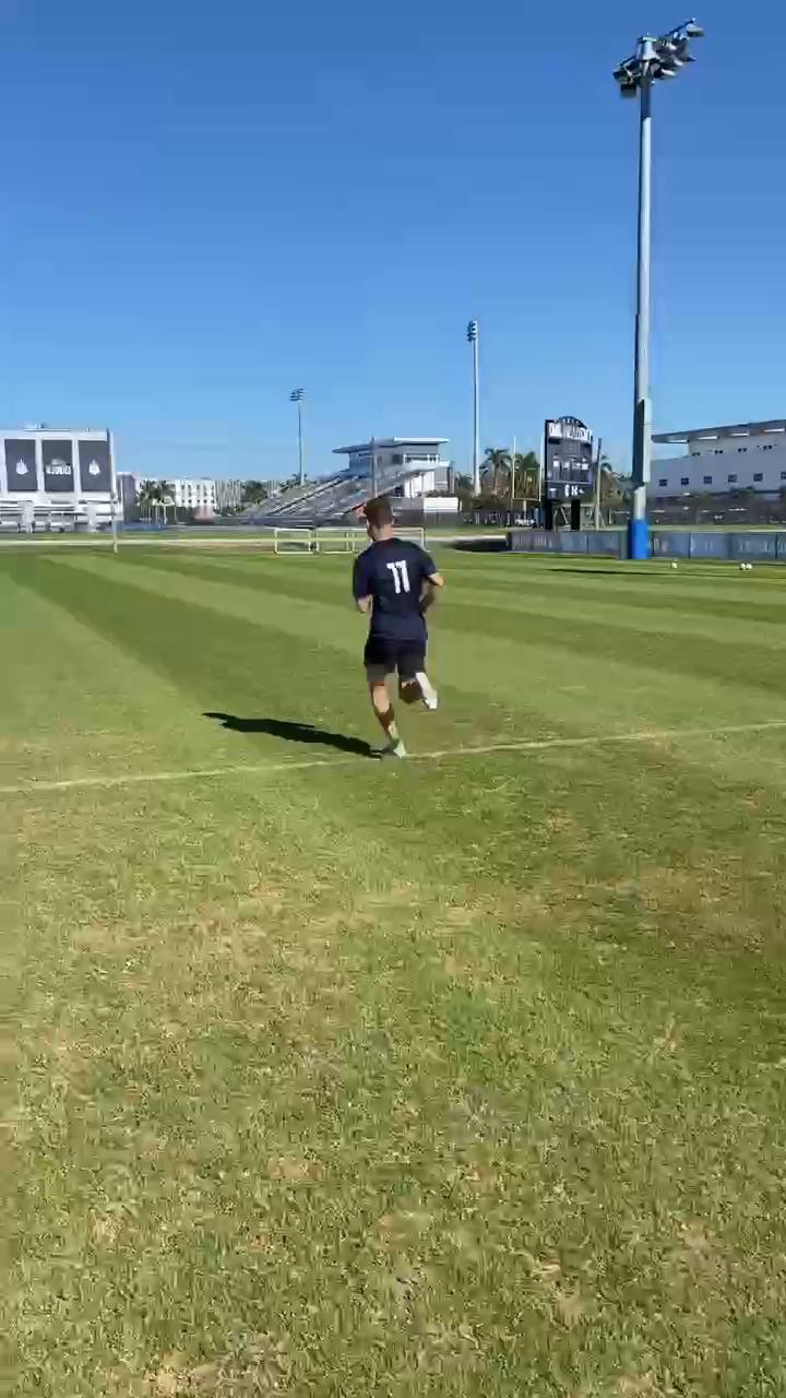 Fullback Training Session