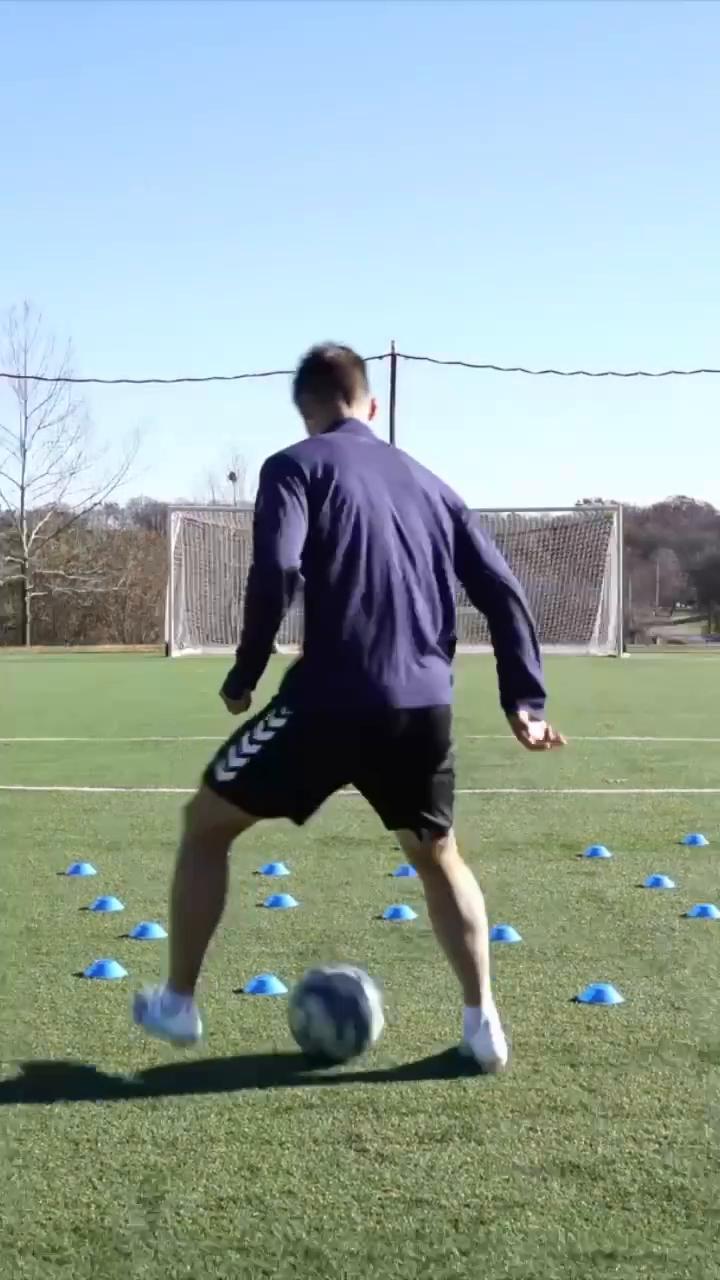 Fullback Training Session