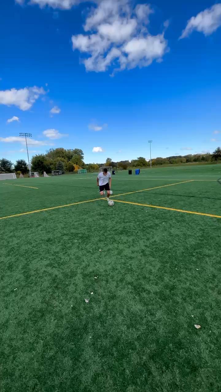 Winger Training Session